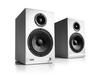 HD6 רמקול מוגבר אלחוטי צבע לבן Audioengine
