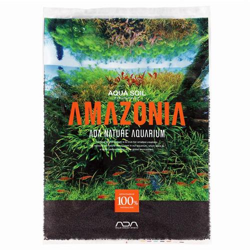 אמנו-אקווה סויל אמזוניה – 9 ליטר AQUA SOIL AMAZONIA