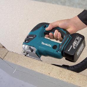 גוף מסור אנכי  DJV180Z   Makita +סט משוריות