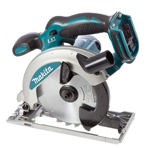 מסור עגול לעץ  נטען "½6 DSS610Z 18V מתוצרת Makita 