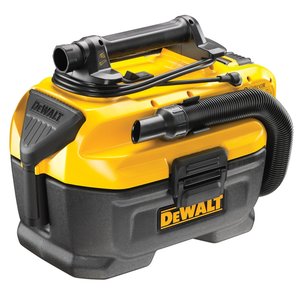 שואב אבק רטוב/יבש נטען/חשמלי DCV582 תוצרת DEWALT