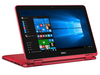 מחשב נייד Dell Inspiron 11 3185-A999RED CONVERTIBLE 2-IN-1