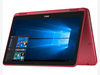 מחשב נייד Dell Inspiron 11 3185-A999RED CONVERTIBLE 2-IN-1