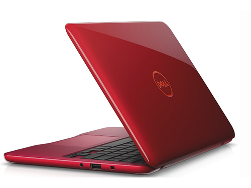 מחשב נייד Dell Inspiron 11 3185-A999RED CONVERTIBLE 2-IN-1 דל