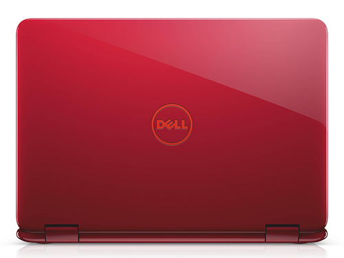 מחשב נייד Dell Inspiron 11 3185-A999RED CONVERTIBLE 2-IN-1 דל