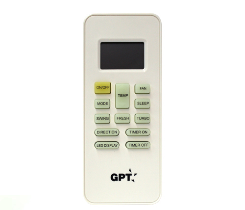 שלט רחוק ‏למזגנים GPT AC-GPT-TO-2