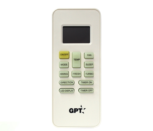 שלט רחוק ‏למזגנים GPT AC-GPT-TO-2