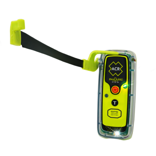 משואת הצלה אישית ACR ResQLink 400 PLB לשייטים