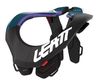 מגן צוואר ילדים  ליט 3.5 שחור - LEATT ﻿ NECK BRACE GPX 3.5 JR 