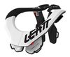 מגן צוואר ליט 3.5 לבן / שחור - LEATT NECK BRACE GPX 3.5 