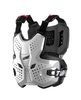 מגן גוף  ליט לבן - LEATT CHEST PROTECTOR 3.5