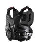 מגן גוף  ליט שחור - LEATT CHEST PROTECTOR 3.5 