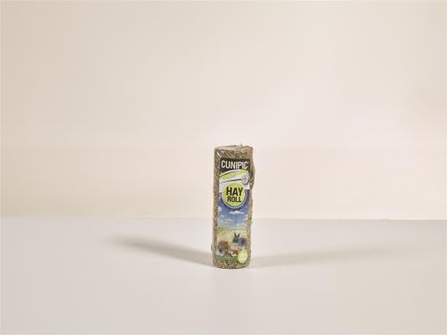 מנהרת אספסת קטנה קוניפיק לארנבים ומכרסמים צעצוע אכיל לשחיקת שיניים