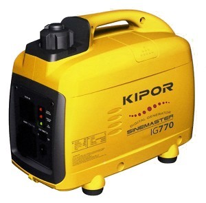 גנרטור בנזין מושתק 770W