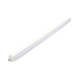 גוף מדף תאורה לד LASER 500mm 7W, אור חם Osram