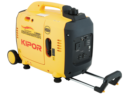 גנרטור בנזין מושתק 2100W