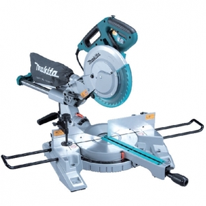 מסור שולחן + פנדל "10 LS1018L מתוצרת Makita 