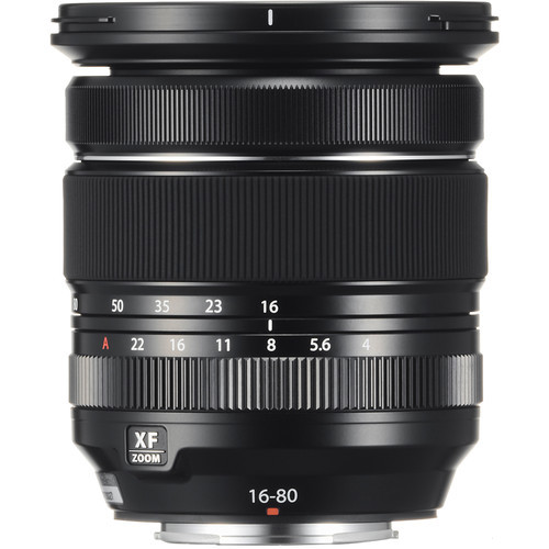 FUJIFILM XF 16-80mm f/4 R עדשה - שמעוני