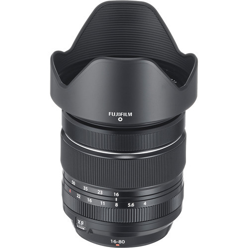 FUJIFILM XF 16-80mm f/4 R עדשה - שמעוני