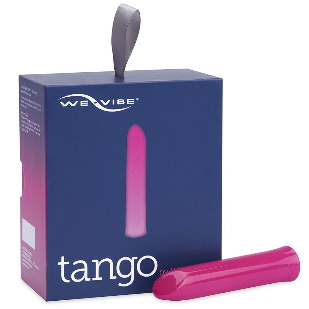 מיני ויברטור עוצמתי  We Vibe - Tango 