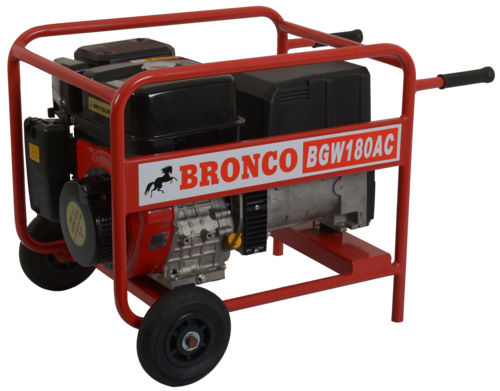 גנרטור רתכת בנזין 5500W