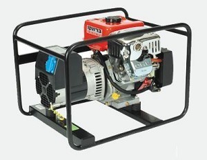 גנרטור רתכת בנזין 5000W