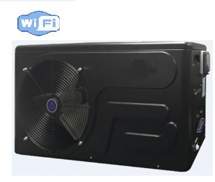 משאבת חום  SunTech 18KW לבריכות שחיה 
