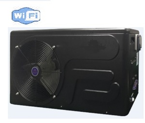 משאבת חום  SunTech 18KW לבריכות שחיה 