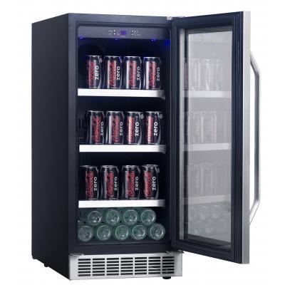 מקרר משקאות אינטגראלי LA83BS Landers