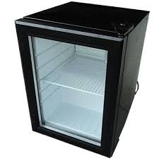 מקרר דלת זכוכית 21 ליטר SC21