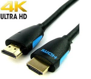 כבל איכותי באורך 15 מטר HDMI תומך 4K