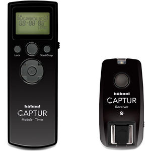 Hahnel Captur Remote Control & Flash Trigger For Nikon