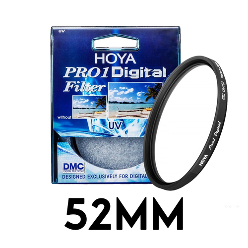 Hoya 52mm UV Pro 1 Digital Filter