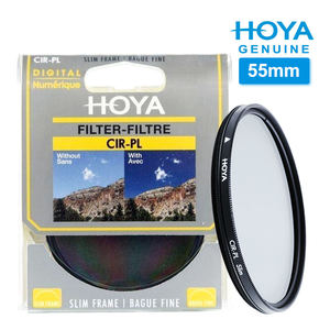 Hoya 55mm Circular Polaraizing