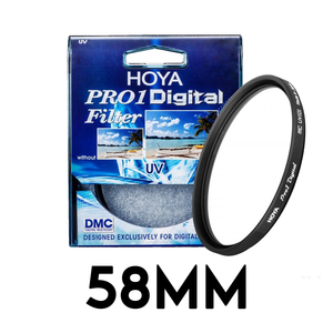 Hoya 58mm UV Digital Filter