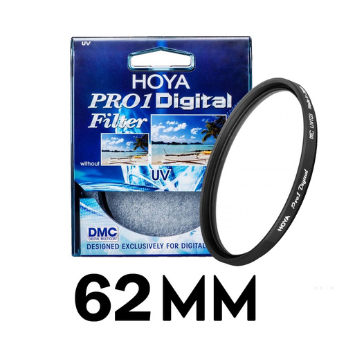 Hoya 62mm UV Pro 1 Digital Filter