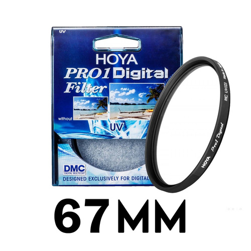 Hoya 67mm UV Pro 1 Digital Filter