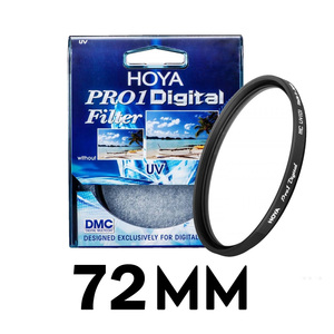 Hoya 72mm UV Pro 1 Digital Filter