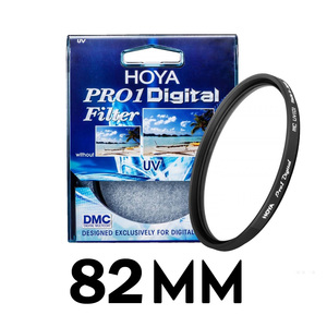 Hoya 82mm UV Pro 1 Digital Filter