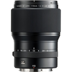 עדשה Fuji GF 110mm f/2 R LM WR