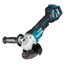 משחזת זוית נטענת  5" DGA517RME  18V מתוצרת Makita 