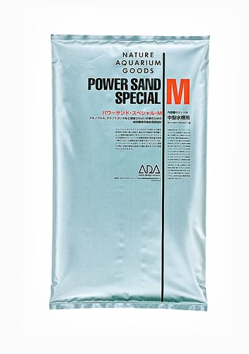 אמנו-פאוור סנד ספיישל 6 ליטר POWER SAND SPECIAL M