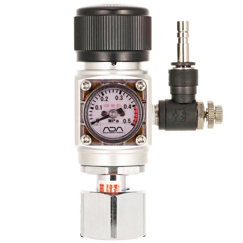 אמנו-Co2 Speed Regulator