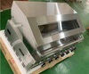 גריל BUILD IN נירוסטה 6 להבות עם חלון זכוכית 
