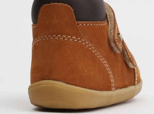נעלי צעד ראשון Step Up /Timber MUSTARD מידה 20 - חום