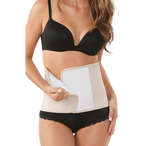 חגורת בטן מעצבת לאחר הלידה Original - טבעי