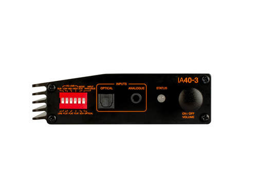 Monitor Audio IA40-3 REAR