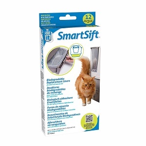 מארז שקיות למגירה 12 יח' Smartsift 