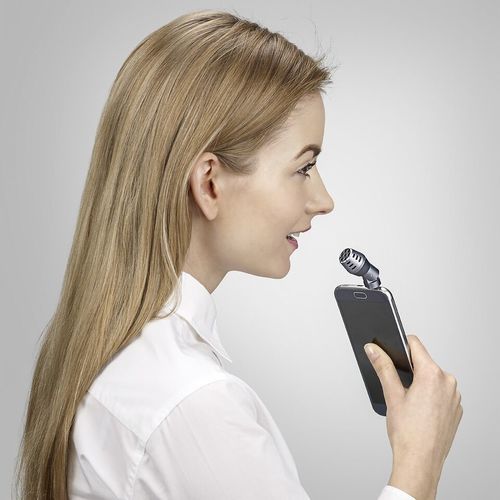 Boya BY-A100 condenser microphon for smartphone
