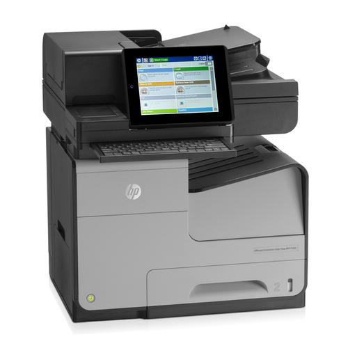 HP Officejet Enterprise Color Flow MFP X585z